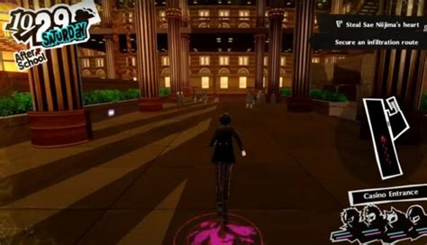 persona 5 battle arena|persona 5 niijima palace walkthrough.
